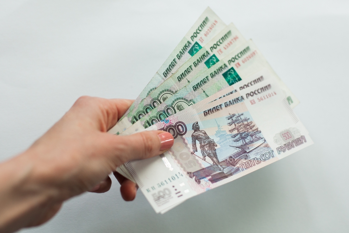 Россияне, у которых пенсия до 23 тысяч рублей, получат доплату