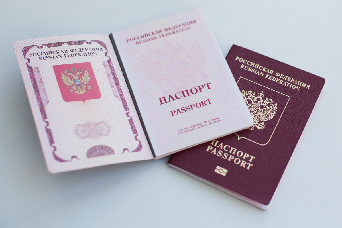 Электронные паспорта в России введут в 2022 году