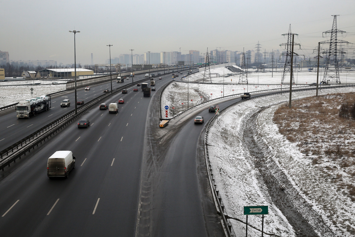 В Петербурге резко подорожал крупнейший дорожный проект