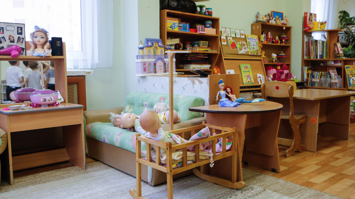 Ленобласть получит 78 млн рублей на строительство детских садов