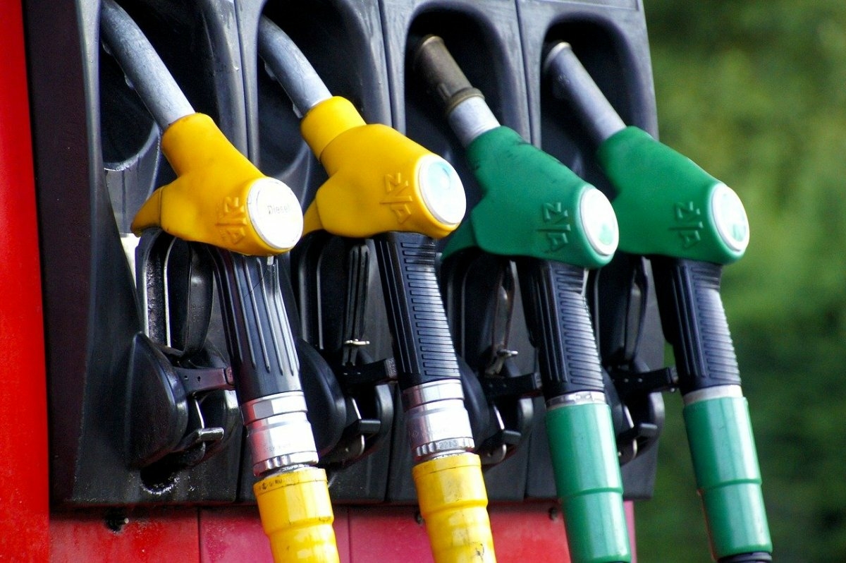 Рост цен на «астраханский» бензин замедлился