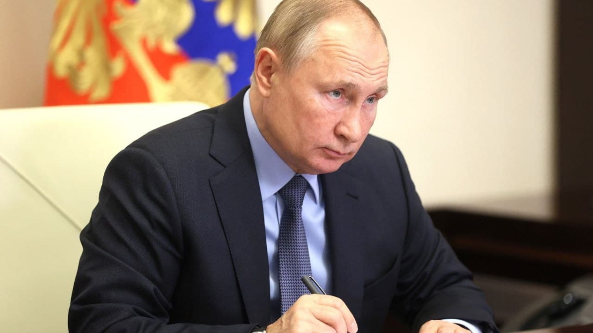 Путин отменил некоторые налоги для поддержки граждан в условиях санкций