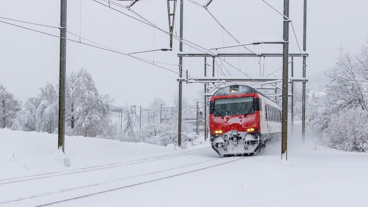 Финляндия списала поезда Allegro, ходившие между Петербургом и Хельсинки