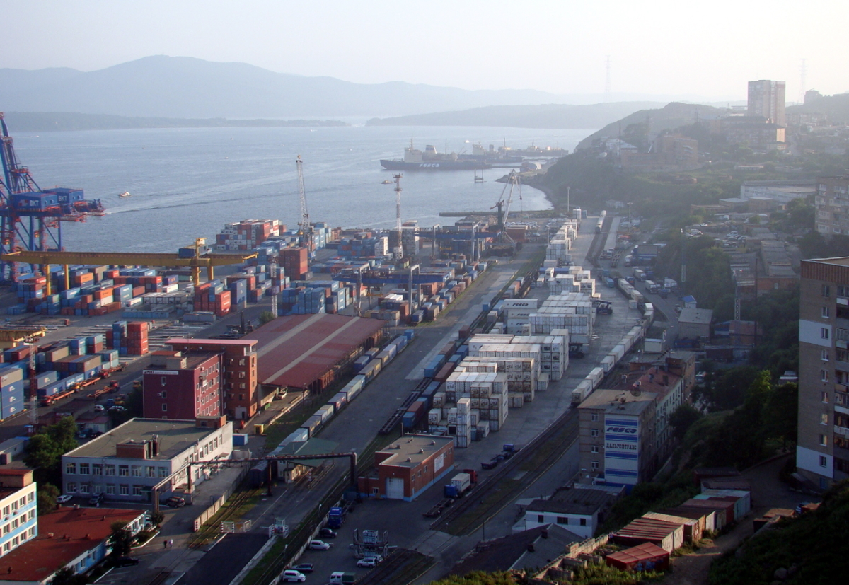 Во Владивостоке появится завод по переработке автомобилей