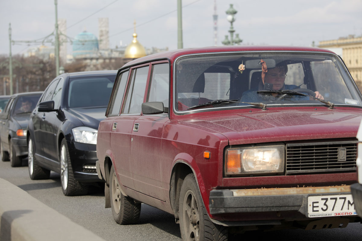 Нехватка запчастей скажется на техническом состоянии автомобилей в России