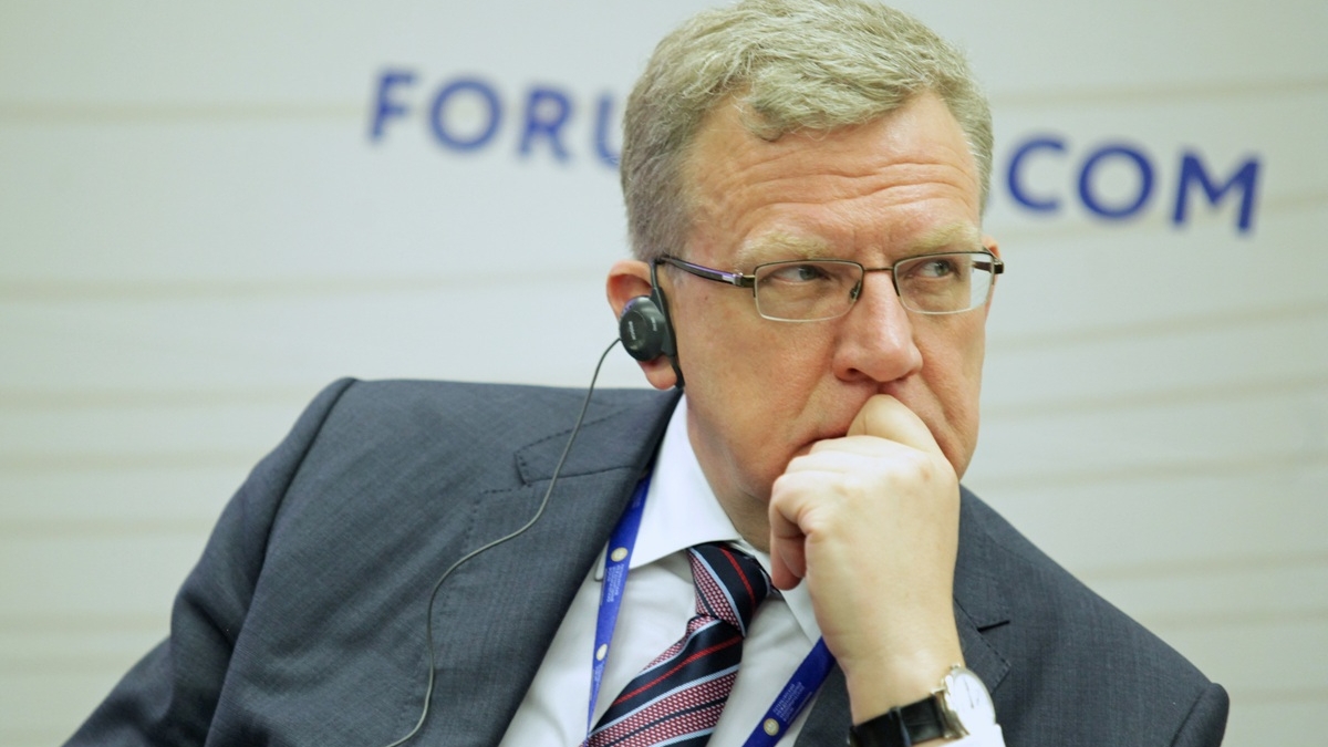 Глава Счетной палаты РФ Кудрин сообщил о главной ошибке ПФР