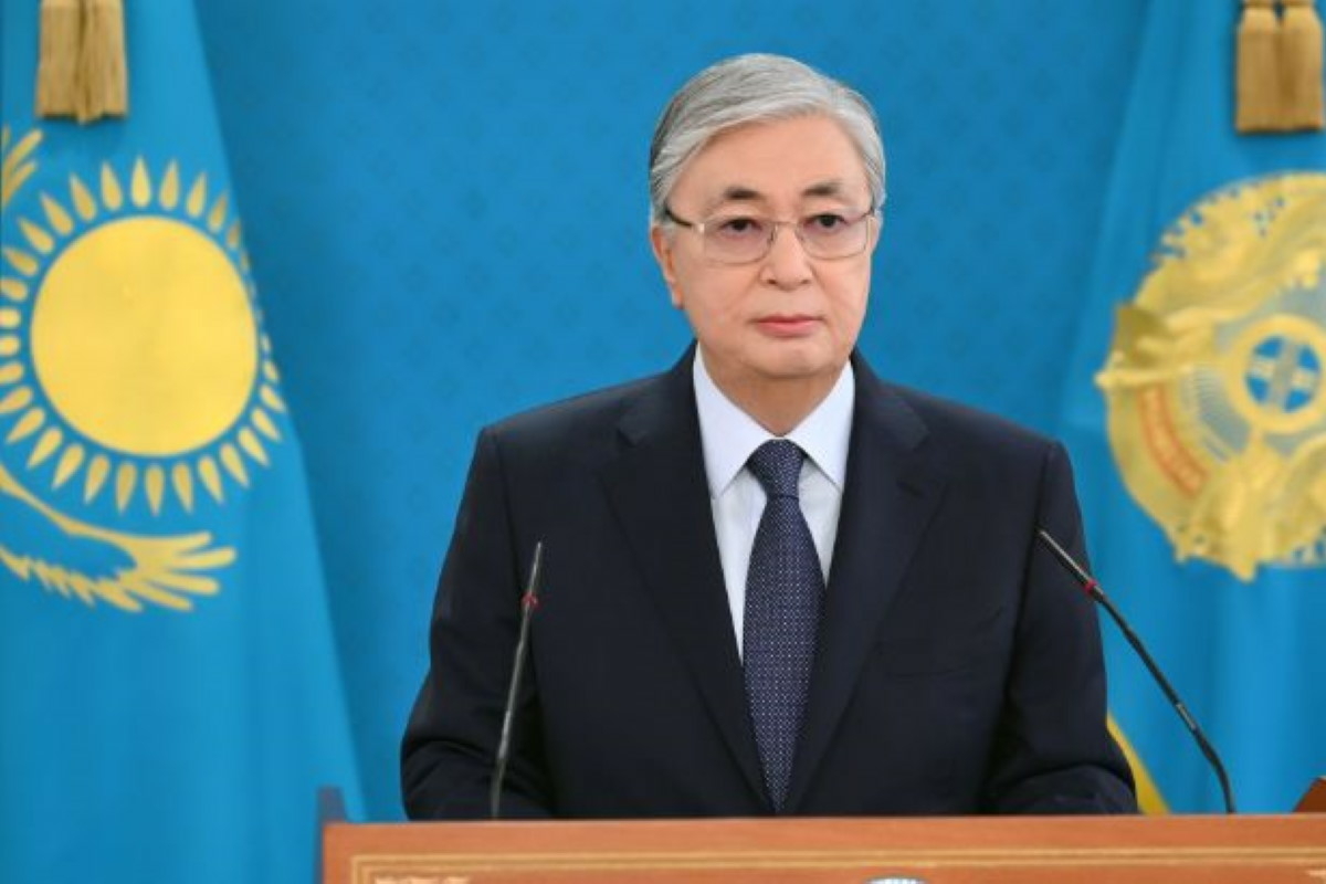 Обращение президента Казахстана к соотечественникам: полная версия на русском языке