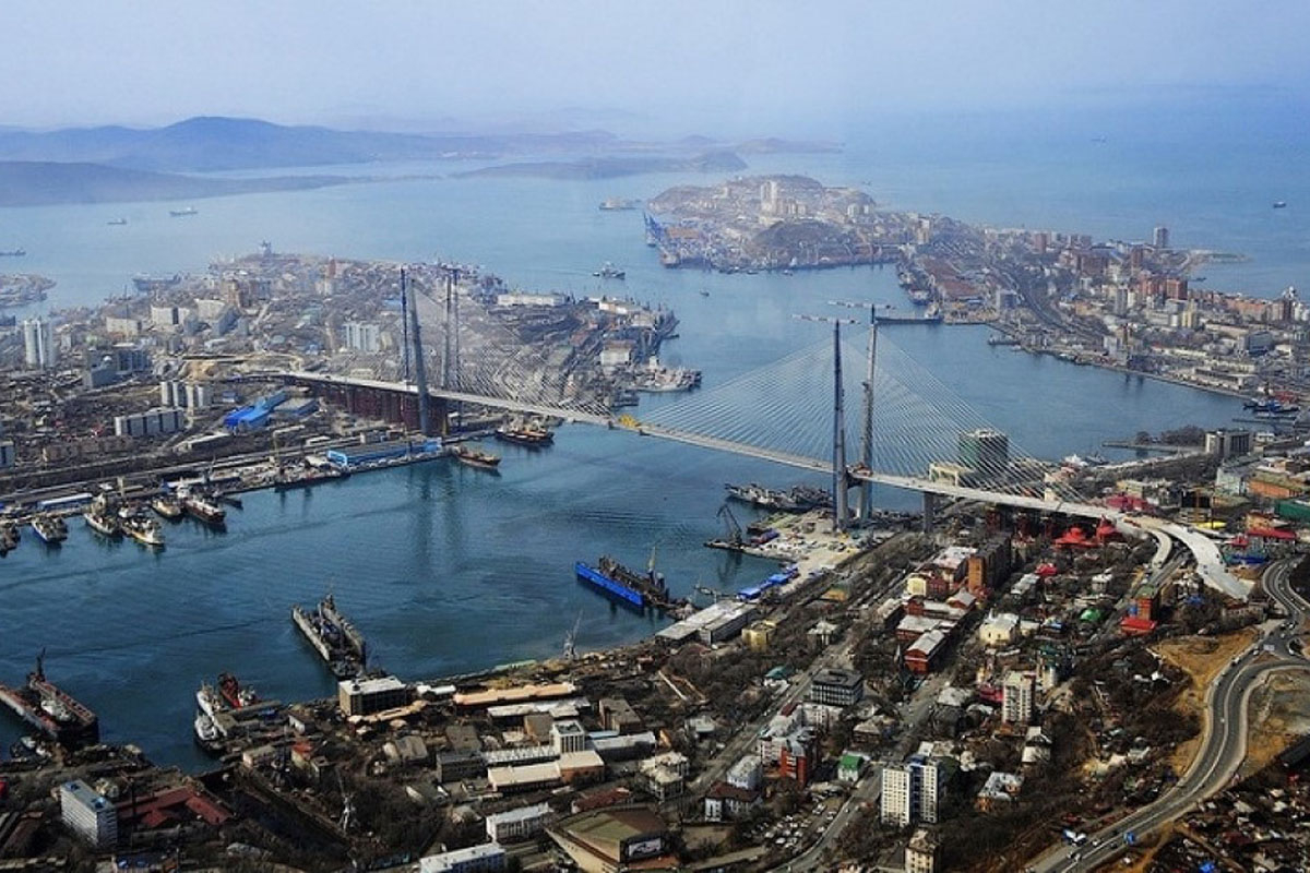 Резидент Свободного порта Владивосток открыл современный холодильный комплекс