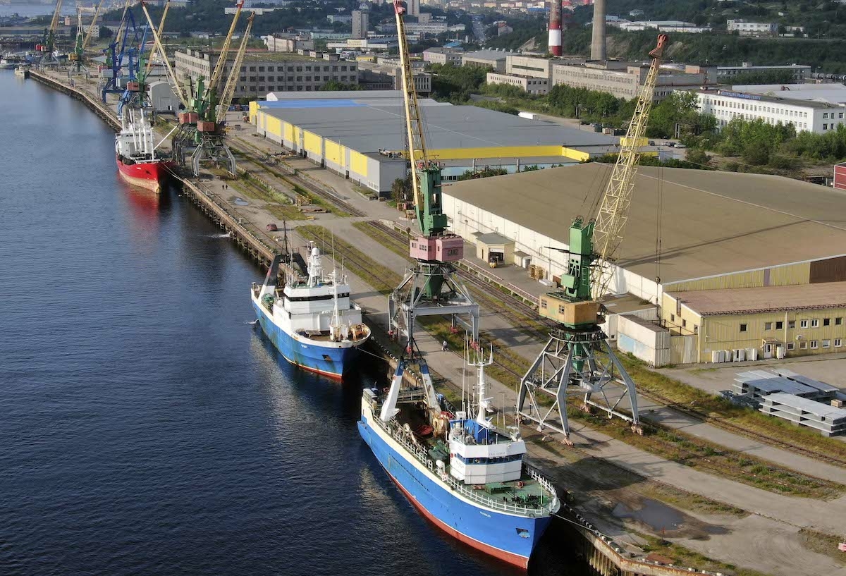 Мурманский рыбный порт подал иск к Минэнерго более чем на 72 млн рублей