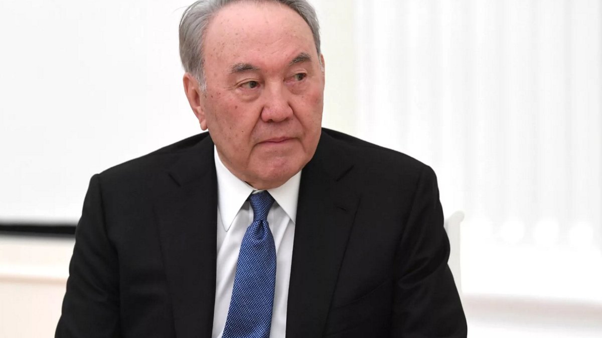 Стало известно местонахождение Назарбаева