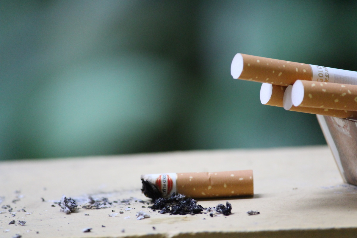 Диетолог раскрыла причину набора веса после отказа от курения