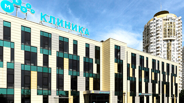 «Медси» стала крупнейшей медицинской сетью в России