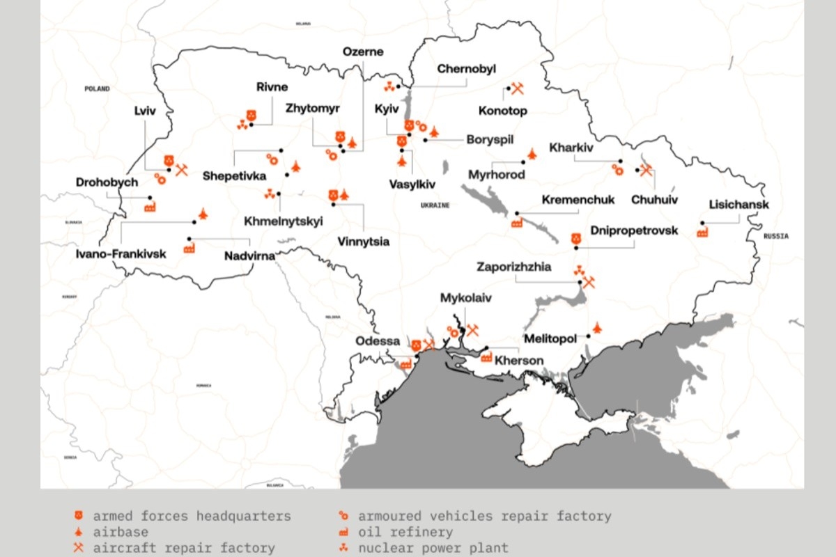 Турецкий план по украине