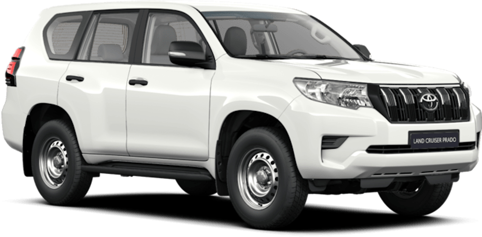 Toyota Land Cruiser Prado 200 2021
