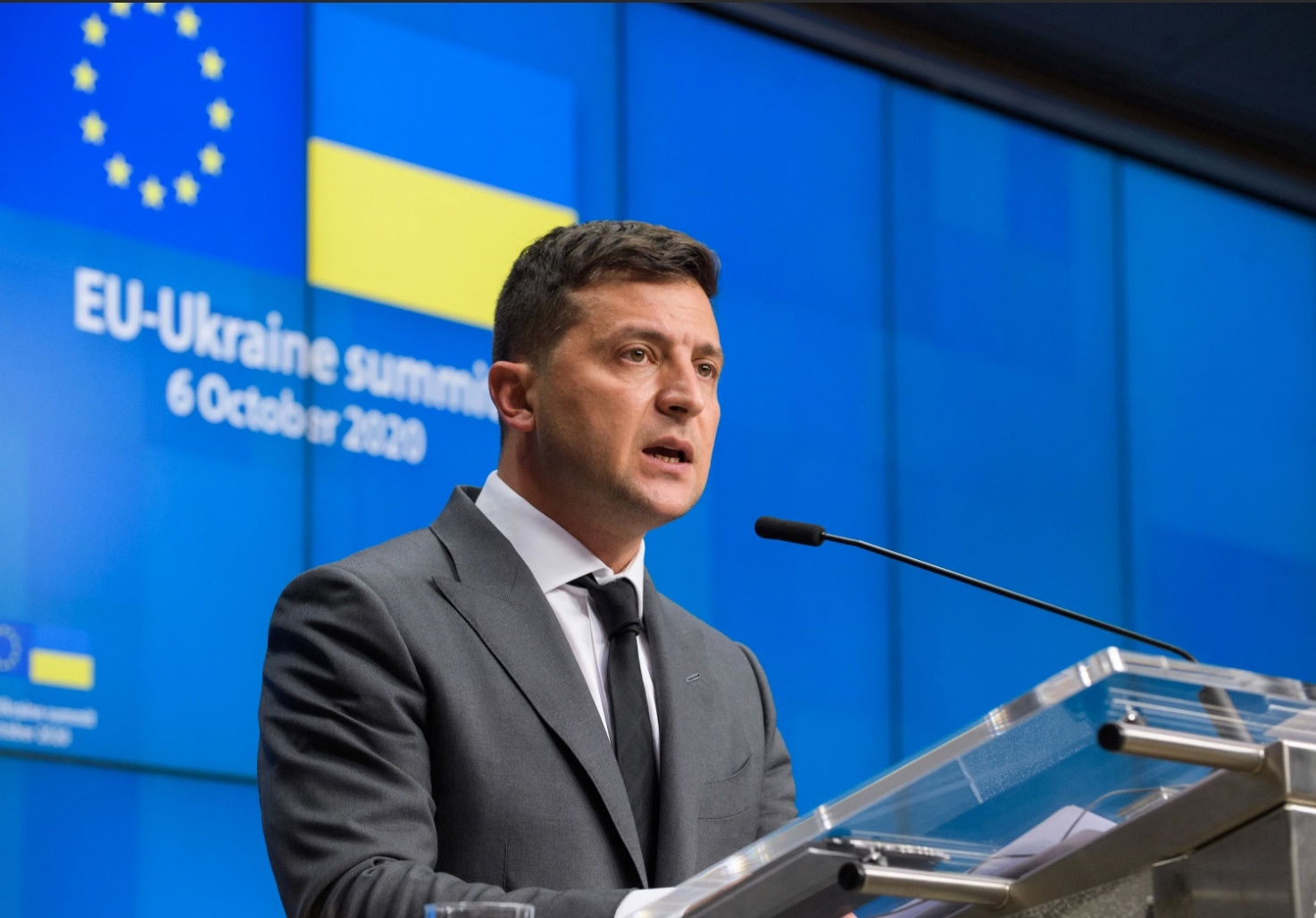 Зеленский объявил о начале призыва резервистов на Украине