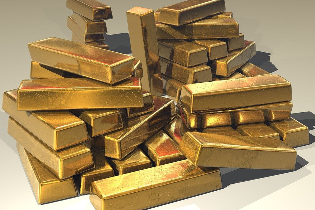 Экономист посоветовал золото в качестве альтернативы банковским вкладам