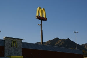 McDonald’s в России может купить один из франчайзи