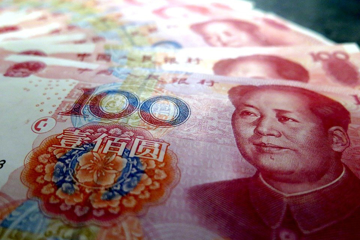 Китай готовит отказ от доллара