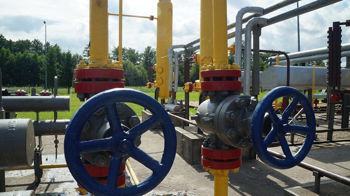 «ЕвроГазСтрой» построит газопровод в Пушкине почти за 600 млн рублей