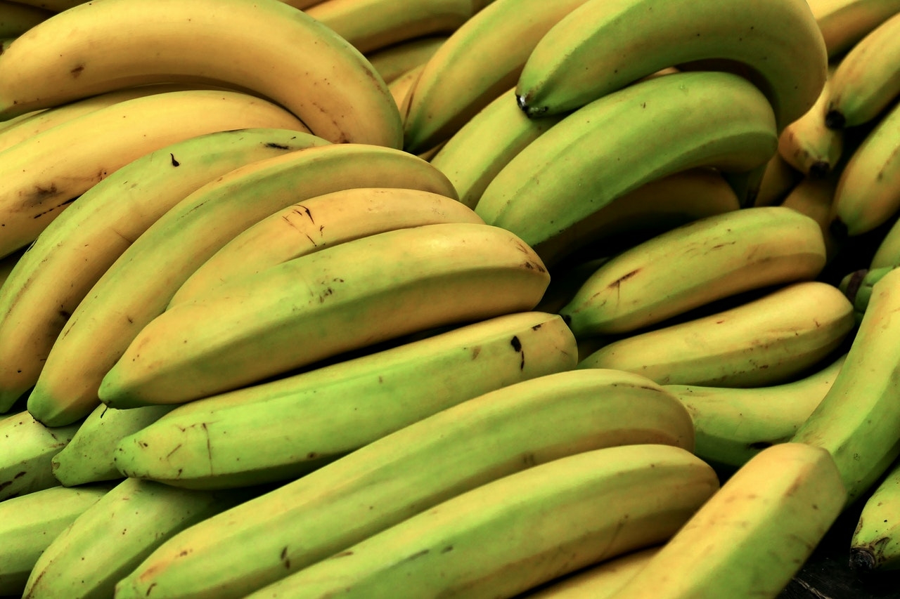 Раскрыто влияние бананов на иммунитет