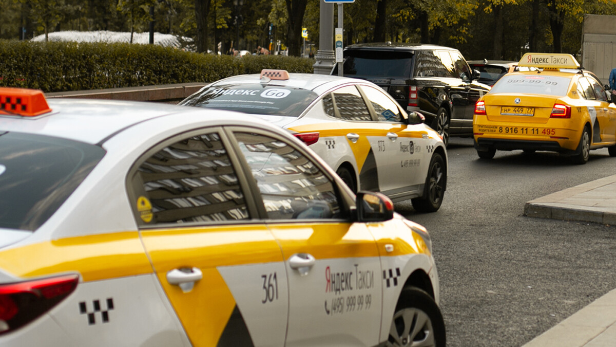 «Яндекс» займется лизингом автомобилей для таксистов