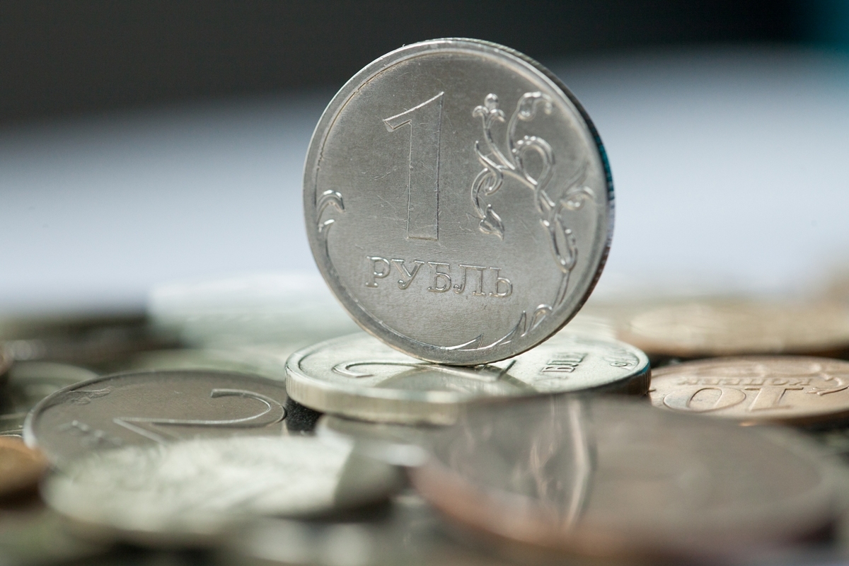 Объявленный Западом дефолт России обернулся неожиданными последствиями для рубля