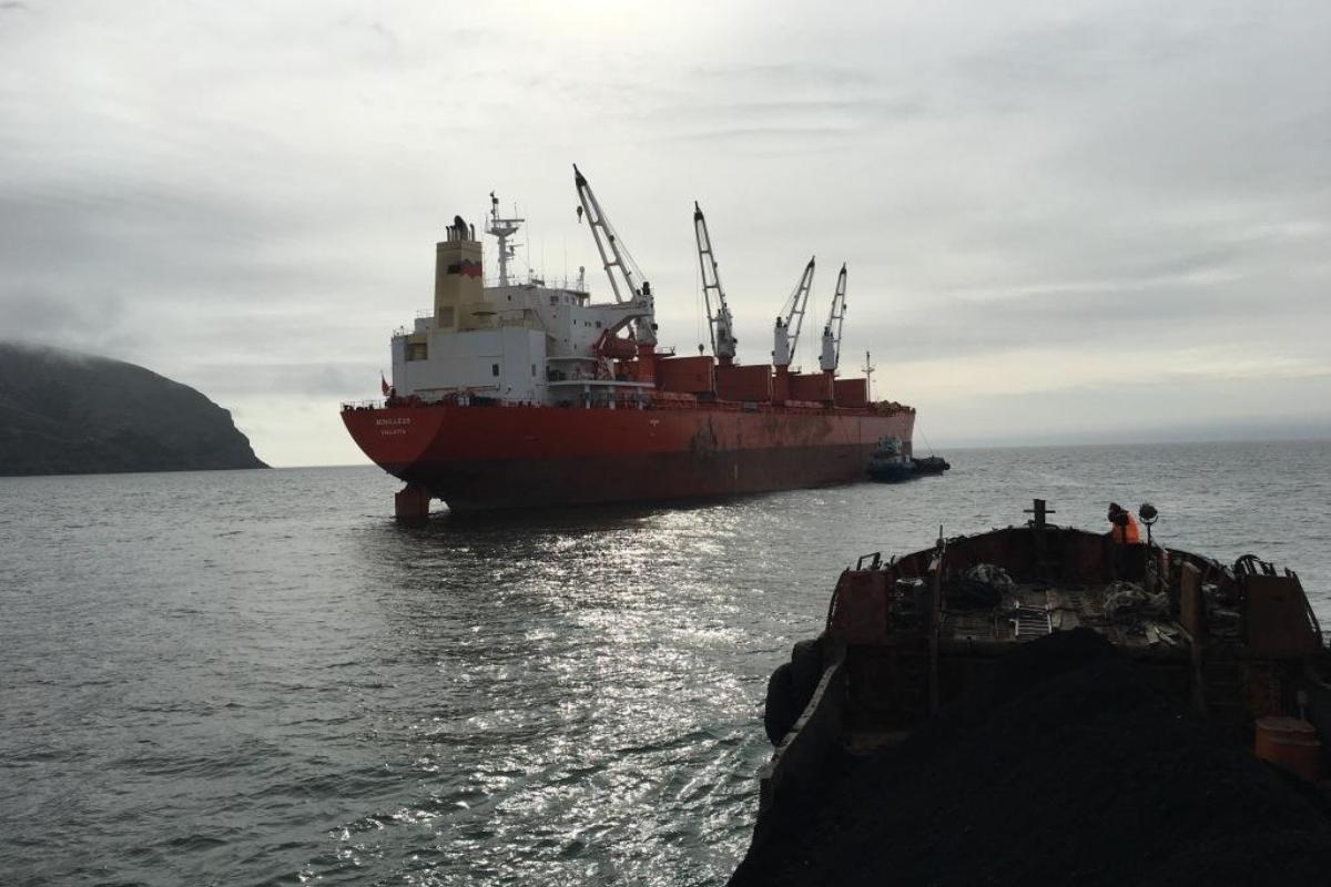 Арктические порты нарастили грузооборот в 2022 году