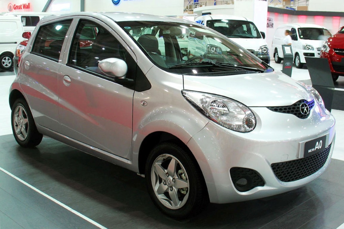 Китайская компания JAC резко увеличила цены на свои автомобили в российских салонах