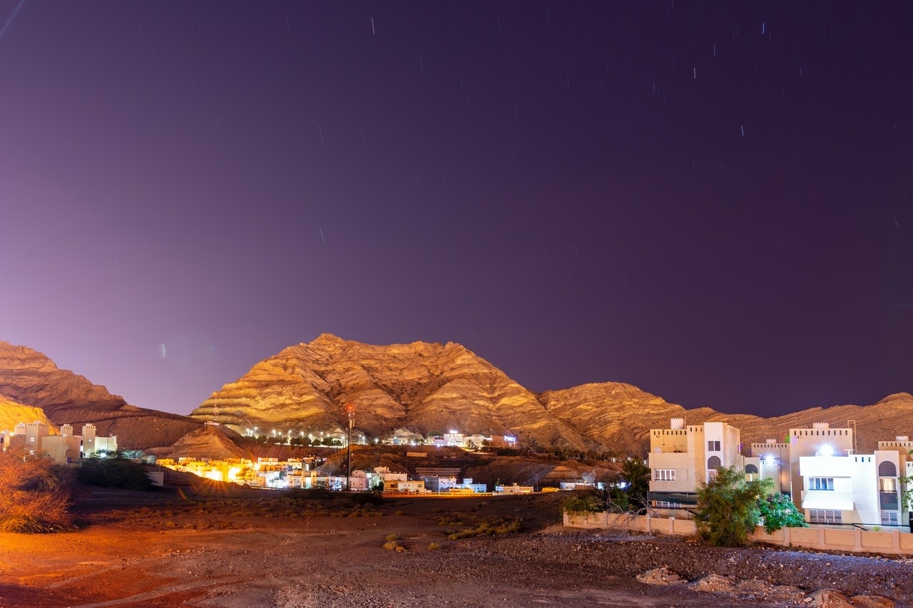 Российские туристы мечтают отправиться в путешествие в Оман