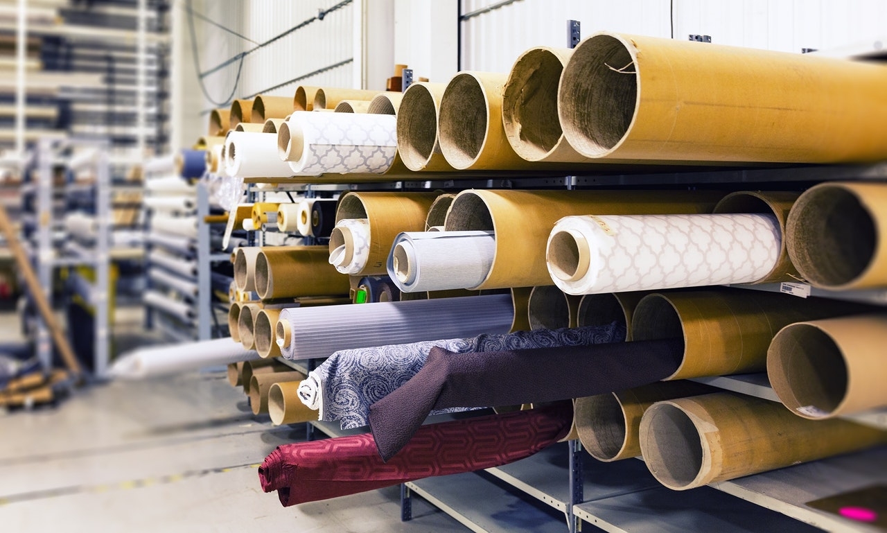 Из-за санкций российские переработчики текстиля лишись 85% сырья