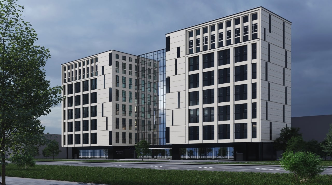 ГК «ПСК» построит четвертый апарт-отель сети Avenir