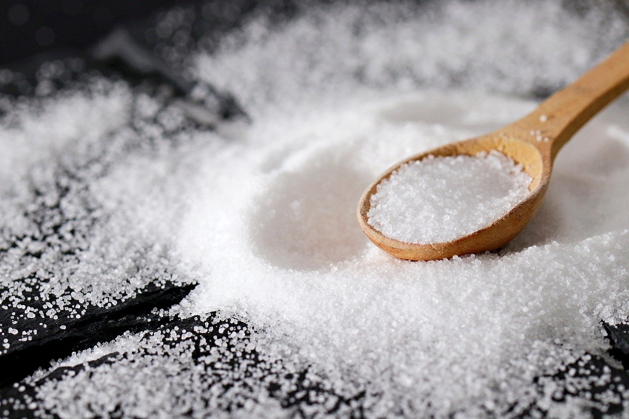 В РФ рост цен на соль стал рекордным с 2006 года