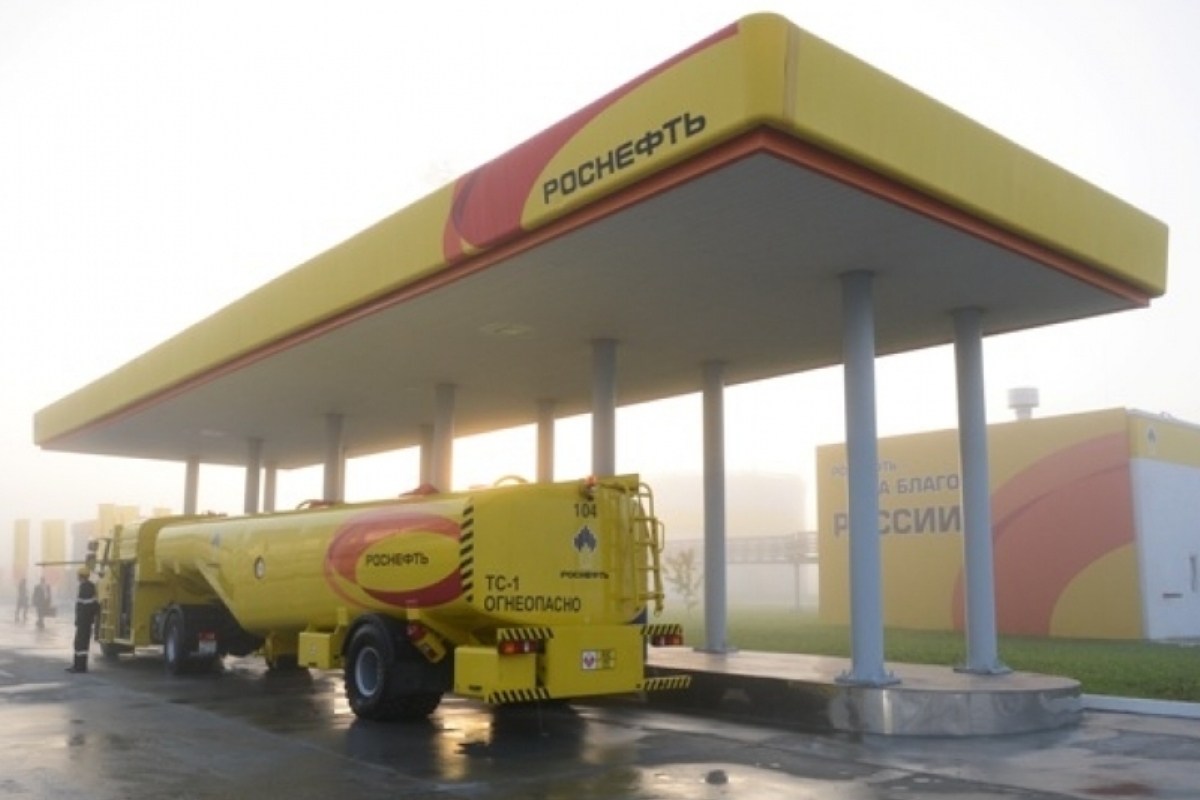 «Роснефть» открыла в Самаре новые автозаправочные комплексы