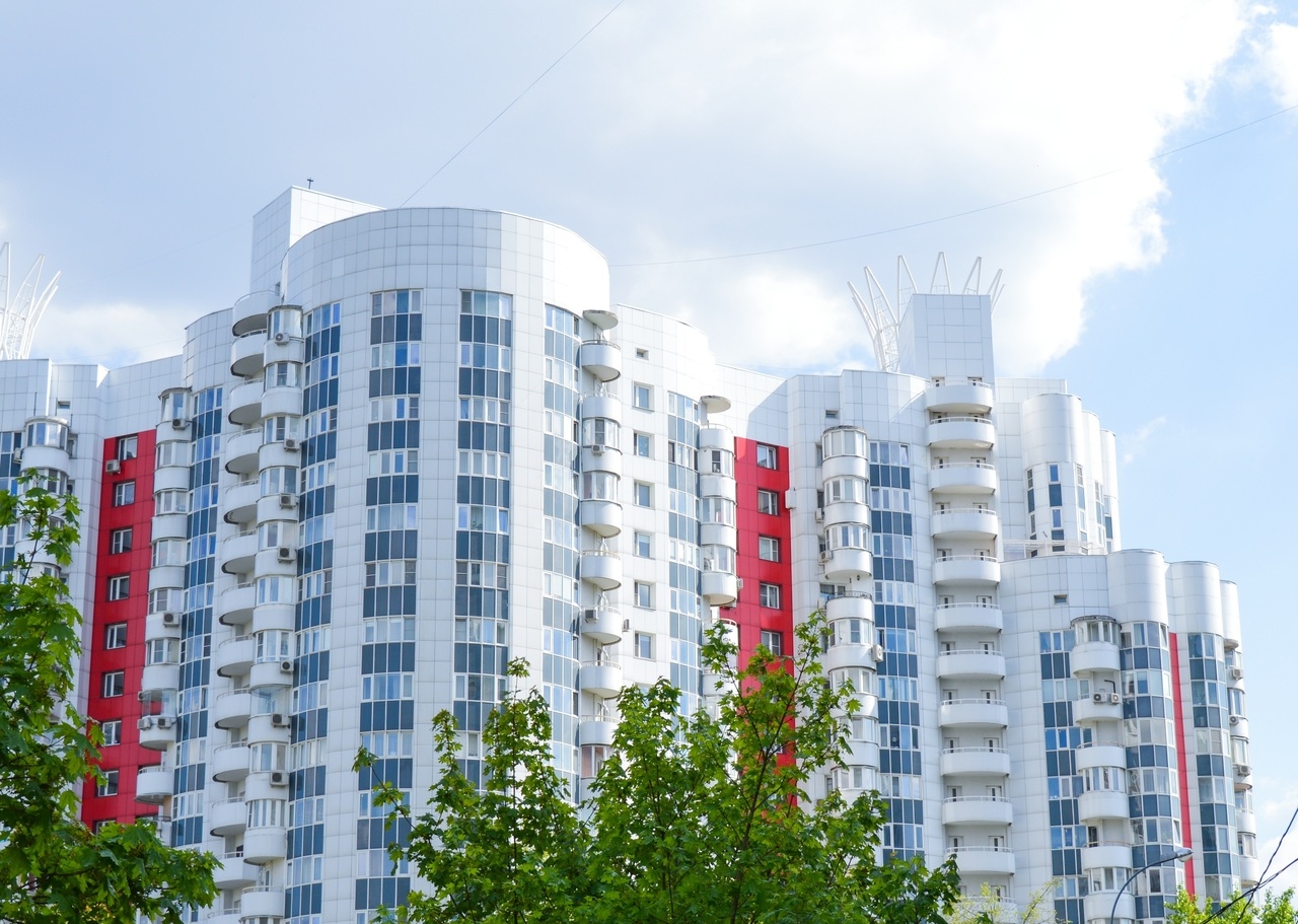 Петербург занял второе место в России по вводу жилья