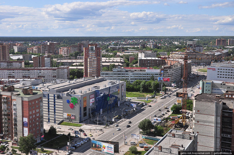 В Новосибирске замедлился рост цен на  «вторичку»