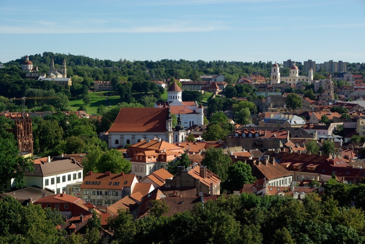 Посетившая Вильнюс гражданка РФ оказалась шокирована ценами на продукты в Литве