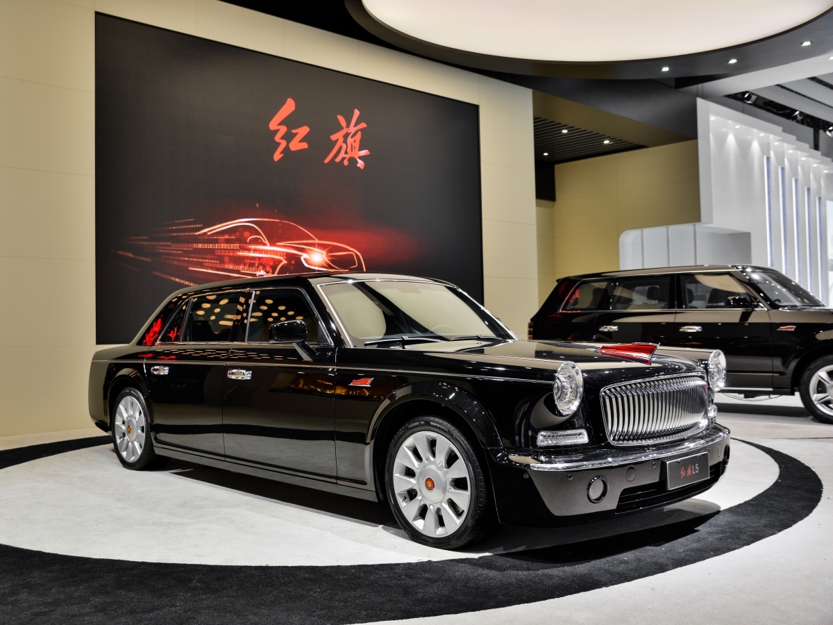 Китайский автомобильный бренд HONGQI планирует выйти на российский рынок