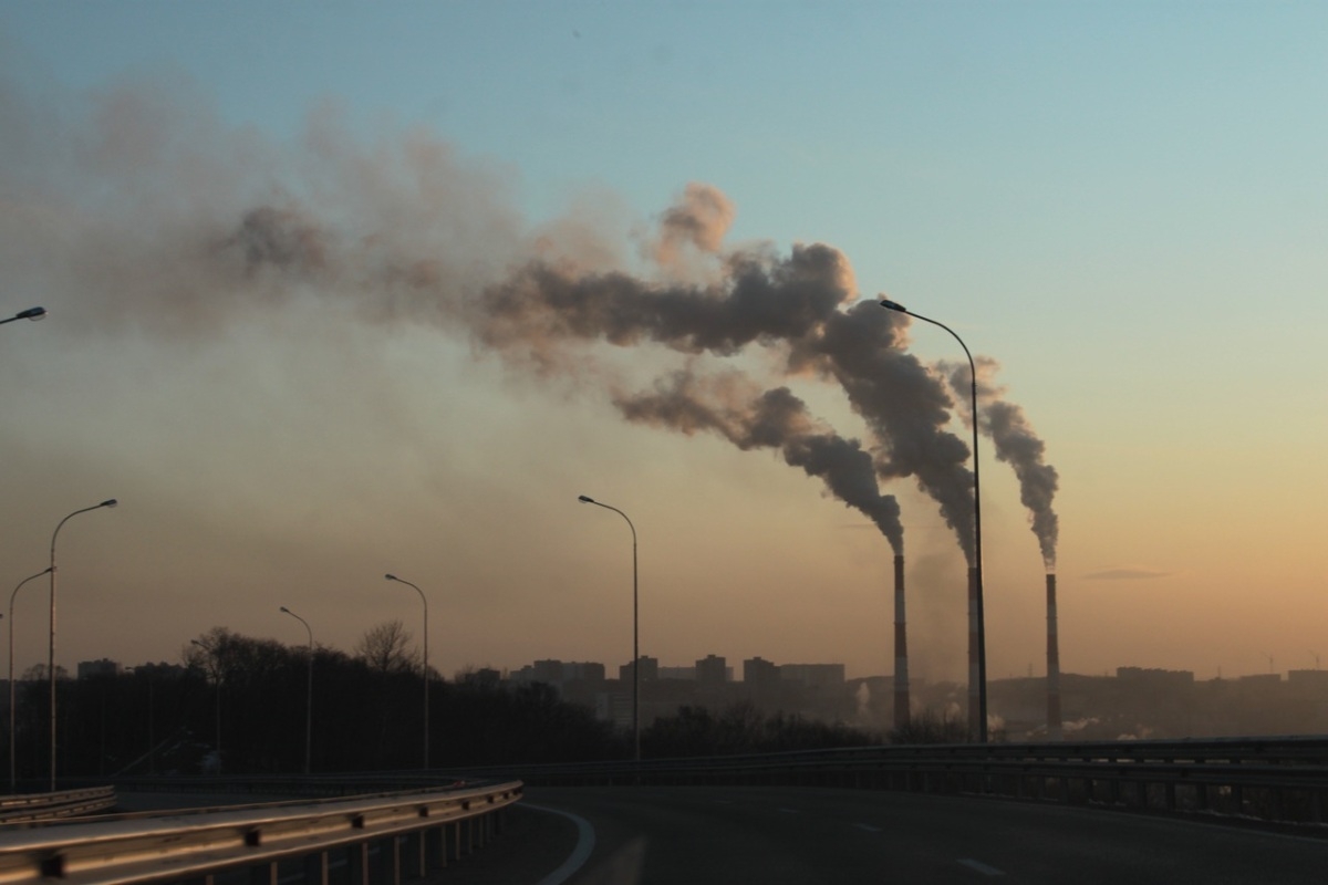 Промышленные выбросы в РФ растут вместе с затратами на их сокращение