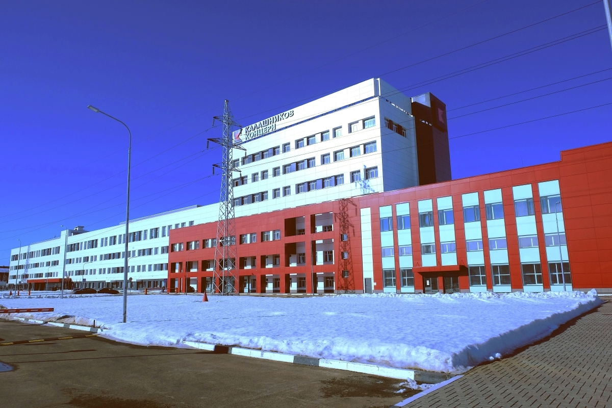 Сотрудники завода LADA в Ижевске временно трудоустроятся в «Калашников»