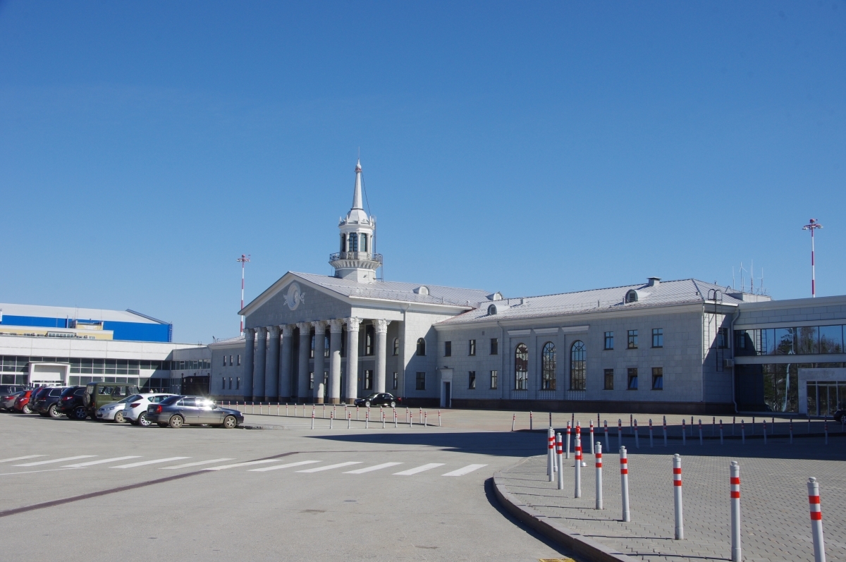 Екатеринбургский аэропорт «Кольцово» поддержат налоговыми льготами