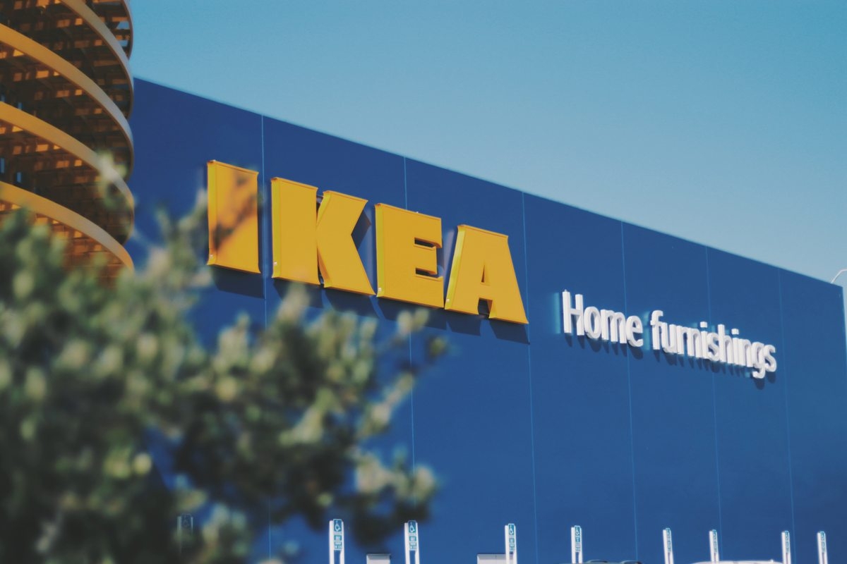 Сайт IKEA восстановили после падения