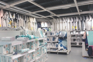 Спрос на товары IKEA в РФ вырос после ухода компании