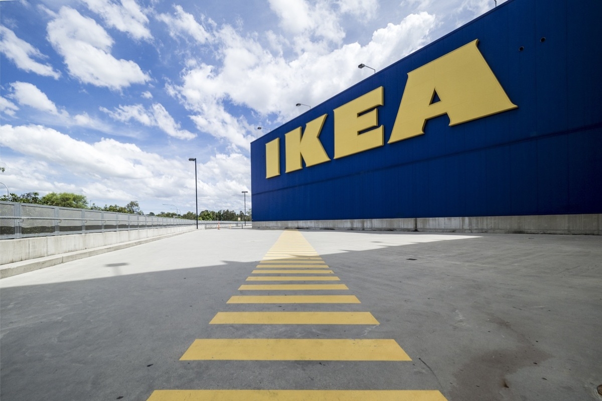 IKEA заработает 50 млрд рублей на распродаже в России