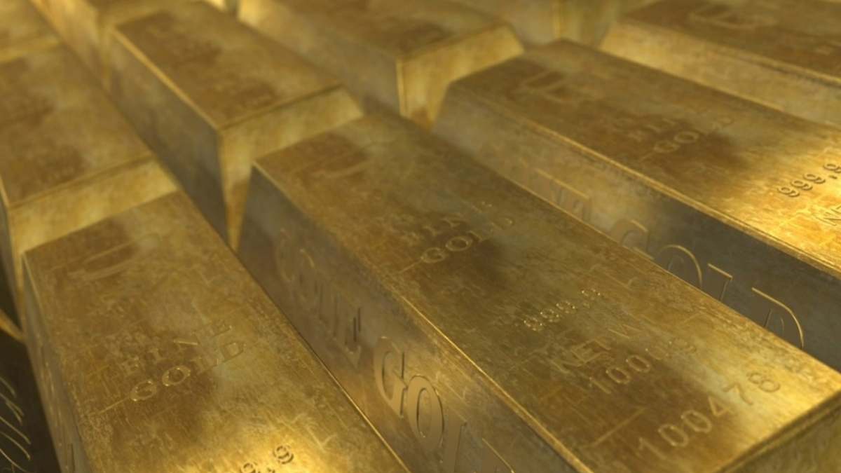 Россия заняла четвертое место в мире по золотовалютным резервам