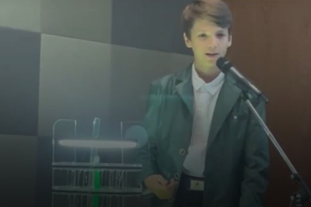Школьник из Санкт-Петербурга создал прибор для превращения углекислого газа в кислород