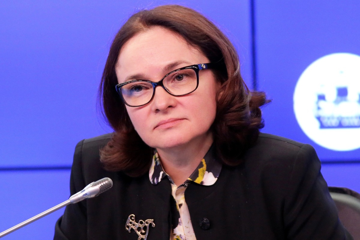 Великобритания ввела санкции против главы ЦБ РФ Эльвиры Набиуллиной