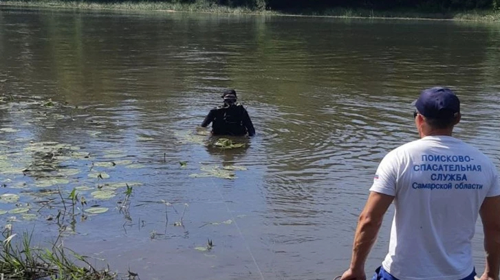 В Самарской области в реке утонул молодой мужчина