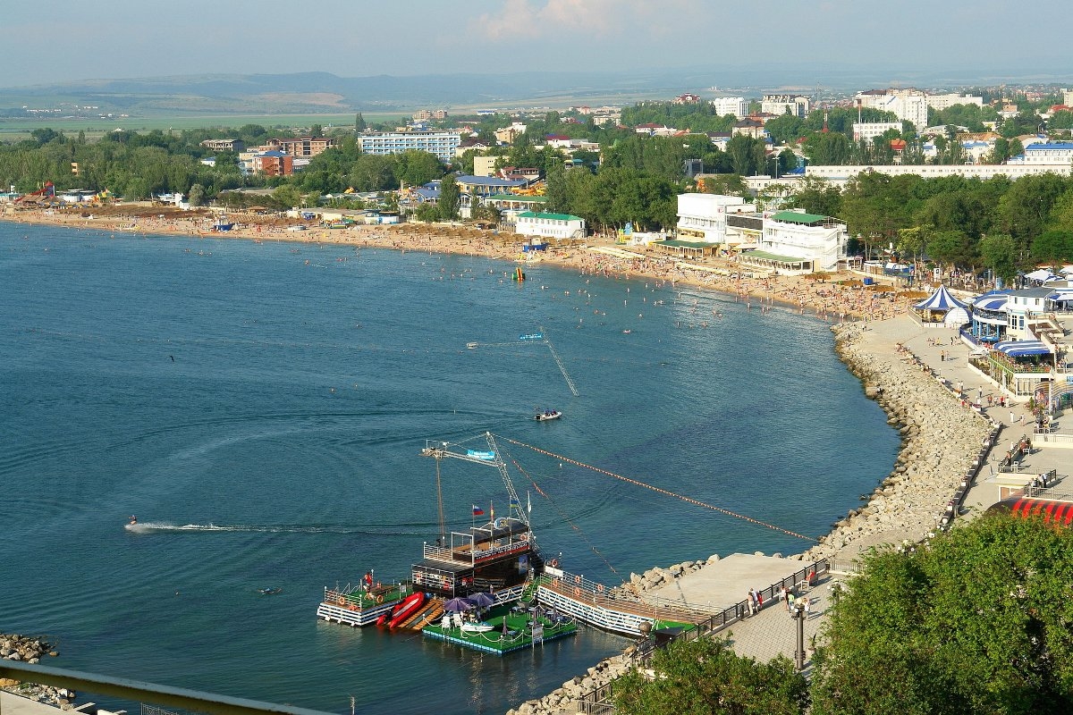 В Краснодарском крае выросла активность инвесторов в туристической сфере