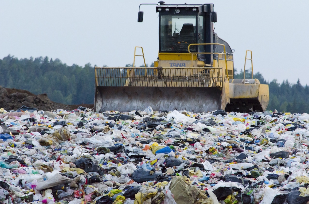 Новый комплекс по переработке мусора создаст рабочие места в Новосибирской области