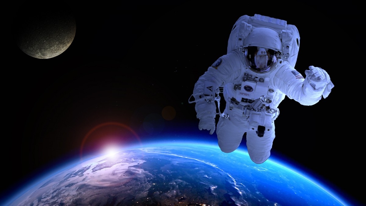 Разработка самарских ученых не даст космонавтам потеряться в открытом космосе
